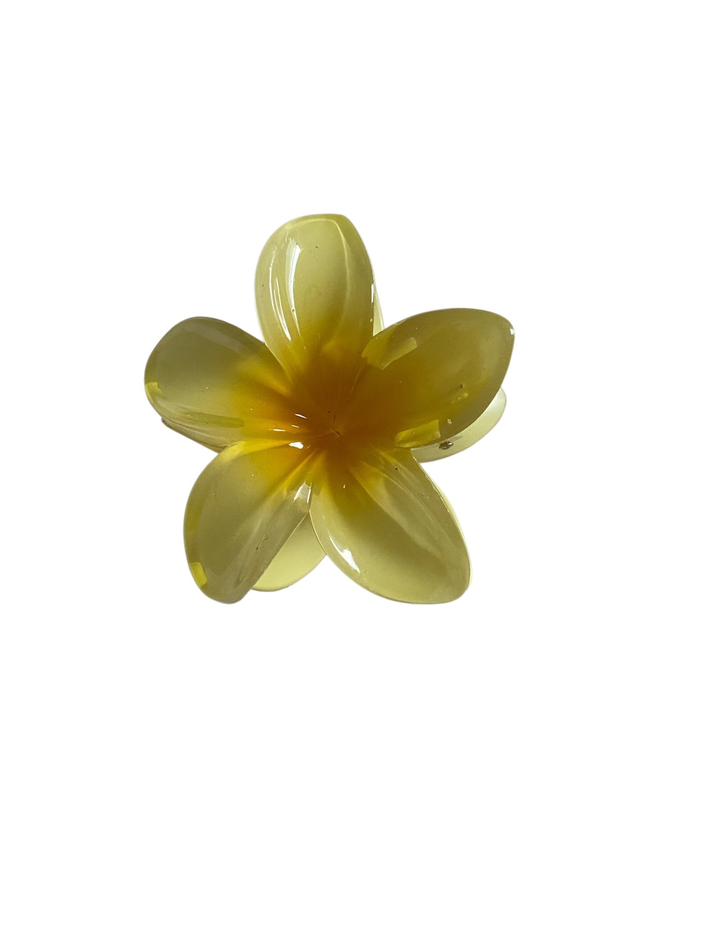 Kleine / Große sommerliche Blumen Haarklammern