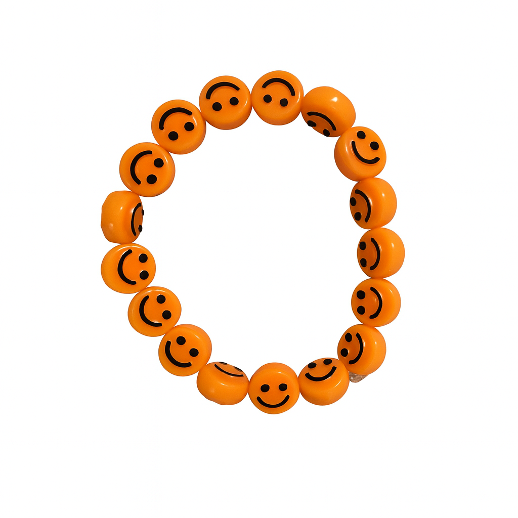 Smiley Armband