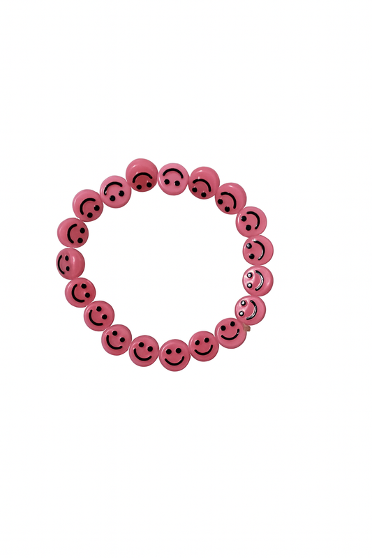 Smiley Armband